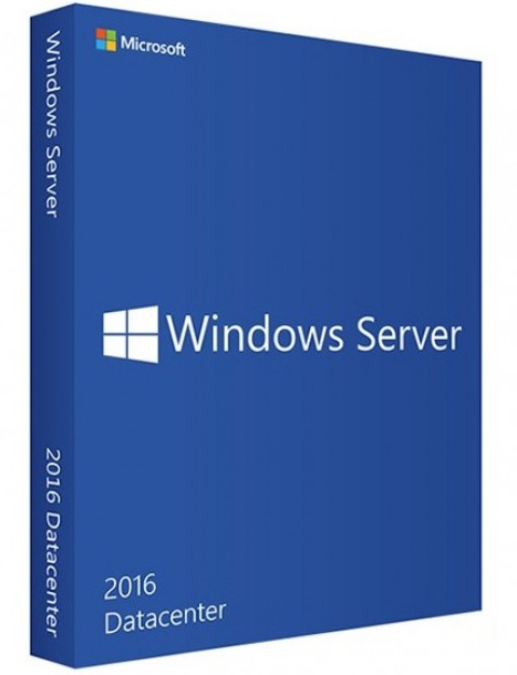 Microsoft Windows Server 2016 DataCenter