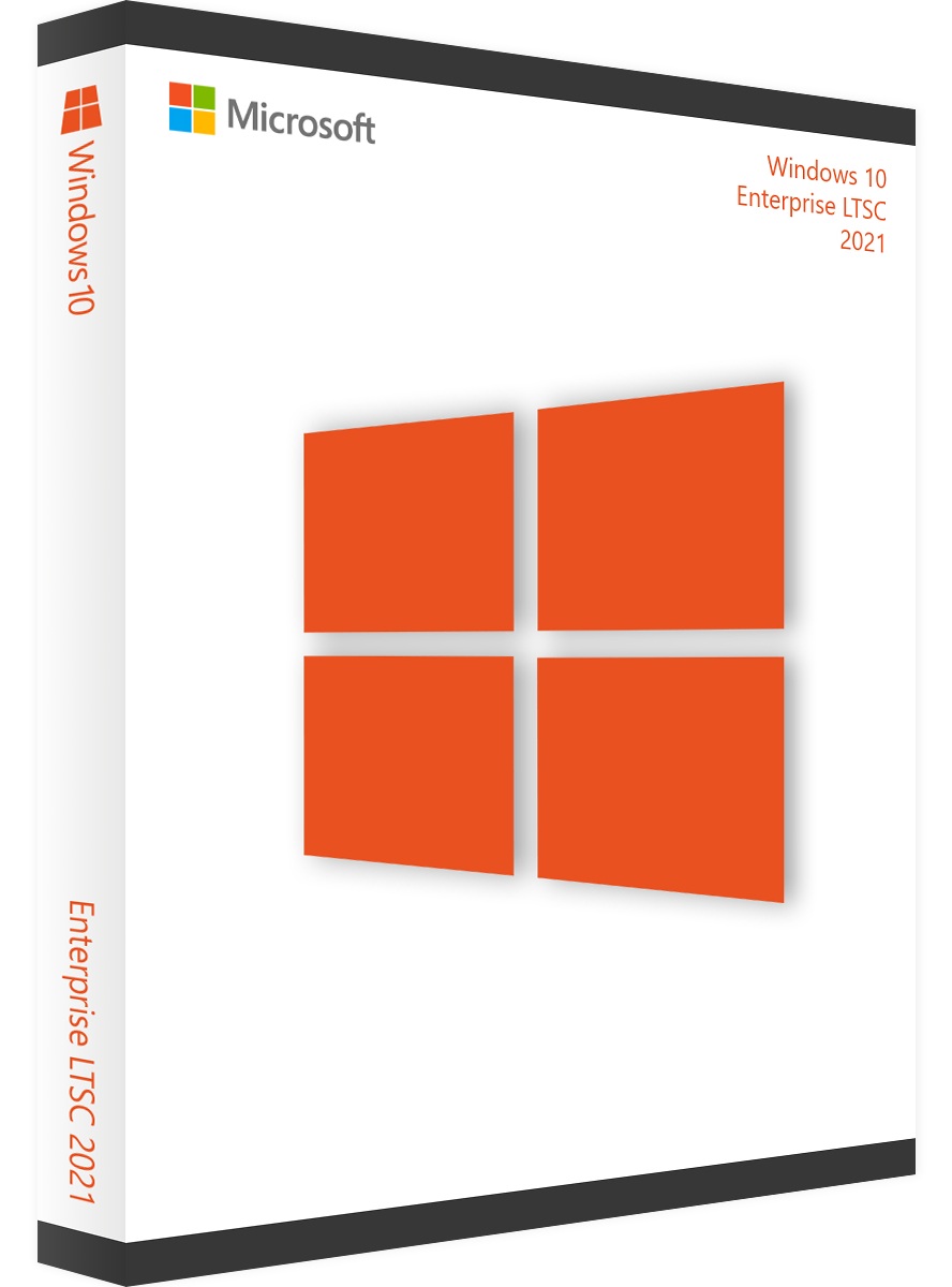 Microsoft Windows 10 Enterprise LTSC 2021