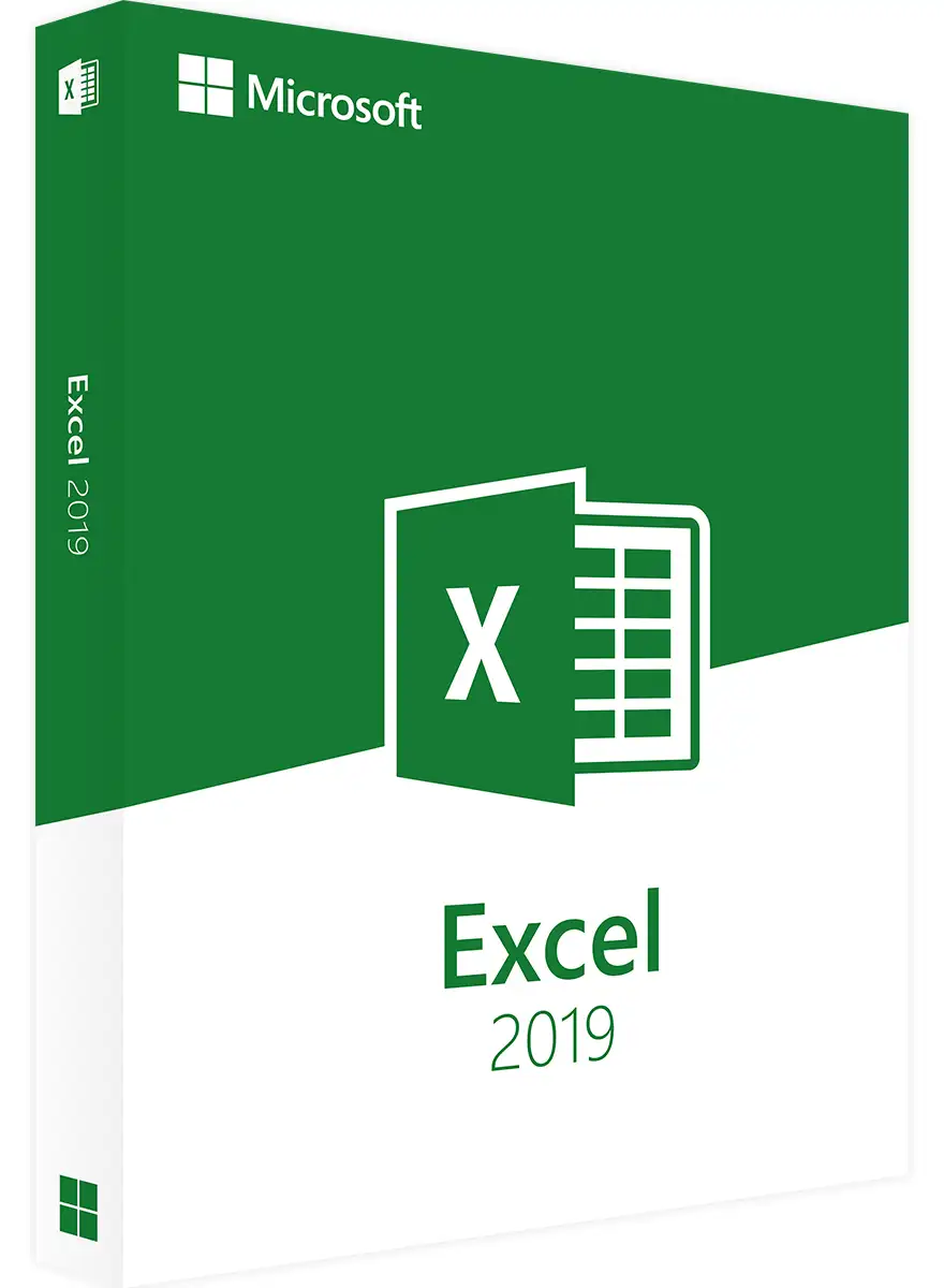 Microsoft Excel  2019 | Für Windows