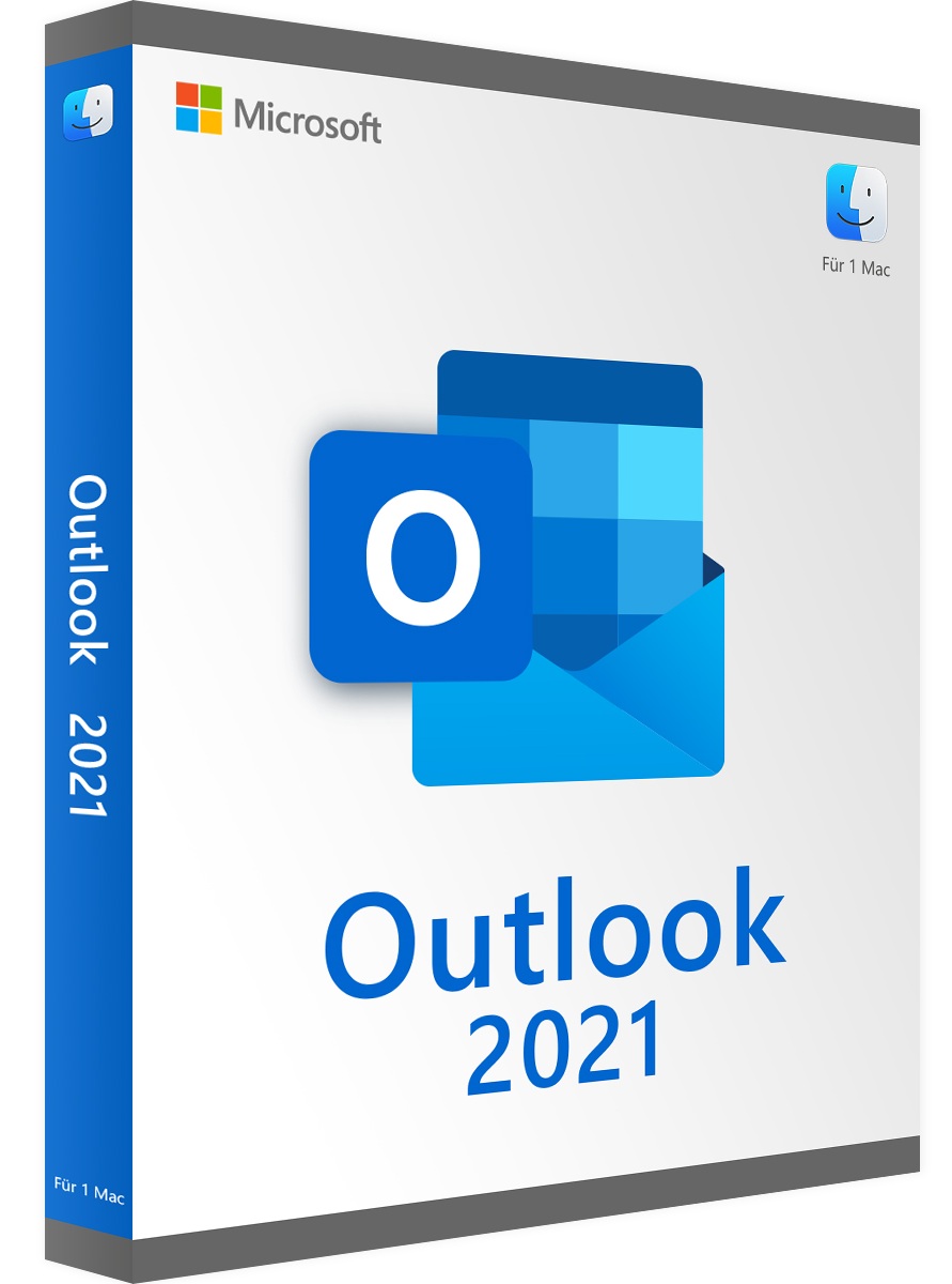 Microsoft Outlook 2021 MAC