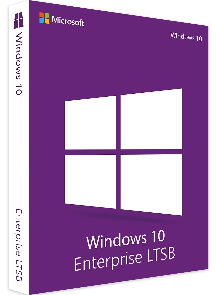 Microsoft Windows 10 Enterprise LTSC 2019