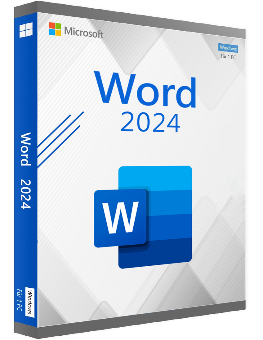 Microsoft Word 2024 | Für Windows