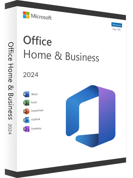 Microsoft Office 2024 Home and Business - MAC