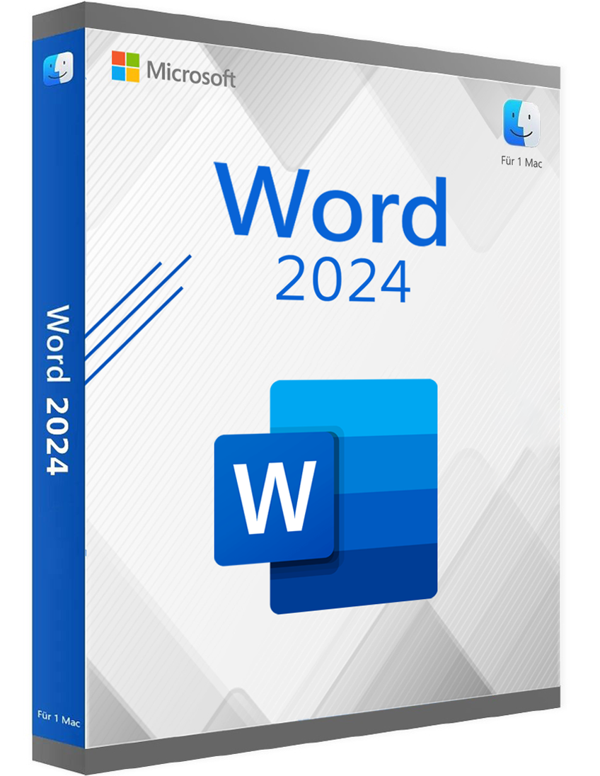Microsoft Word 2024 MAC