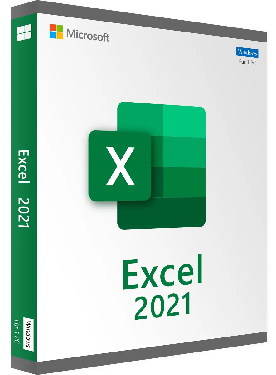 Microsoft Excel 2021 | Für Windows