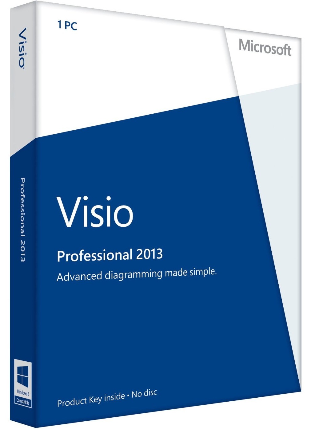 Microsoft Visio 2013 Professional