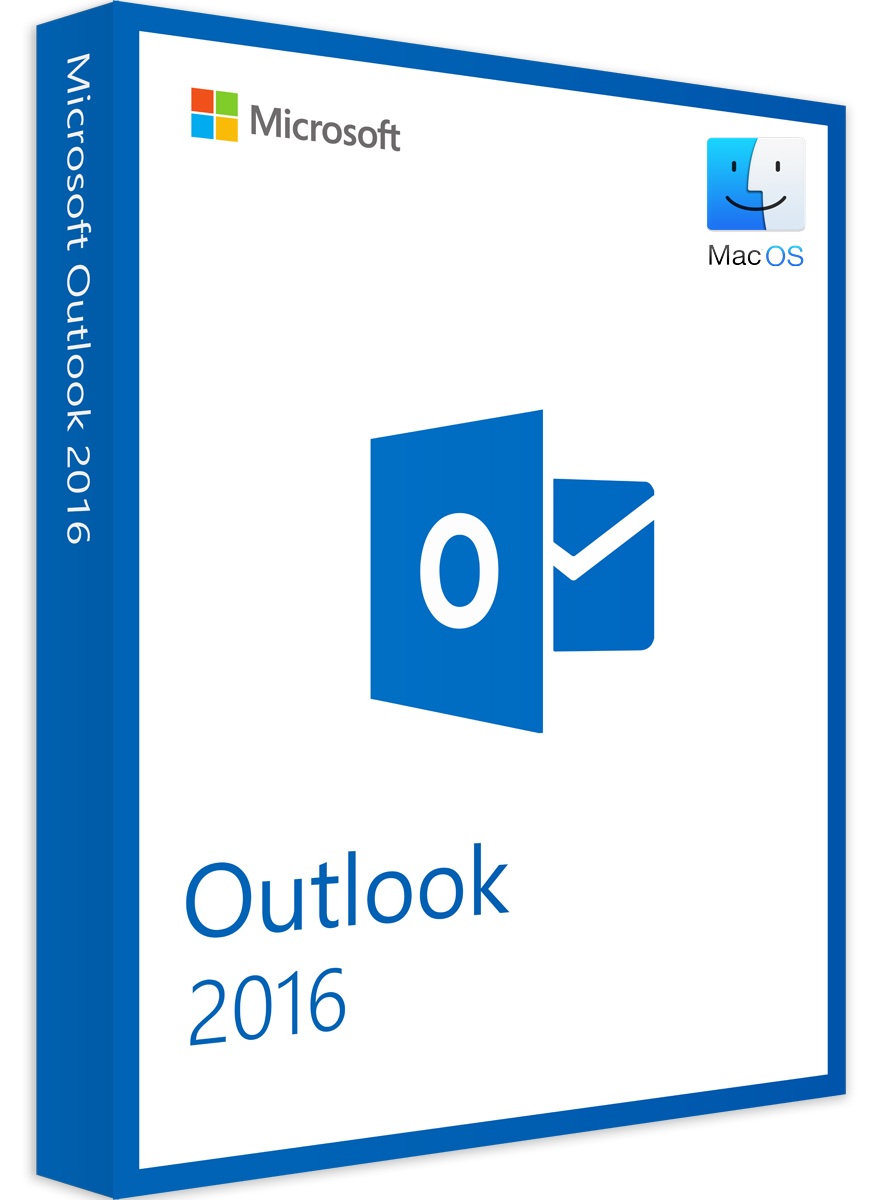 Microsoft Outlook 2016 MAC
