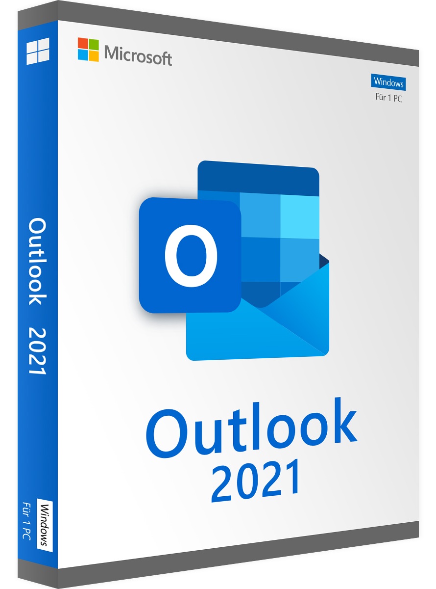 Microsoft Outlook 2021 | Für Windows