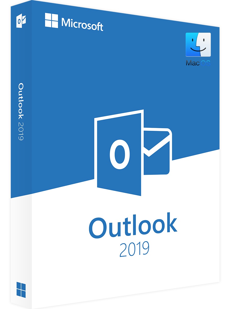 Microsoft Outlook 2019 MAC