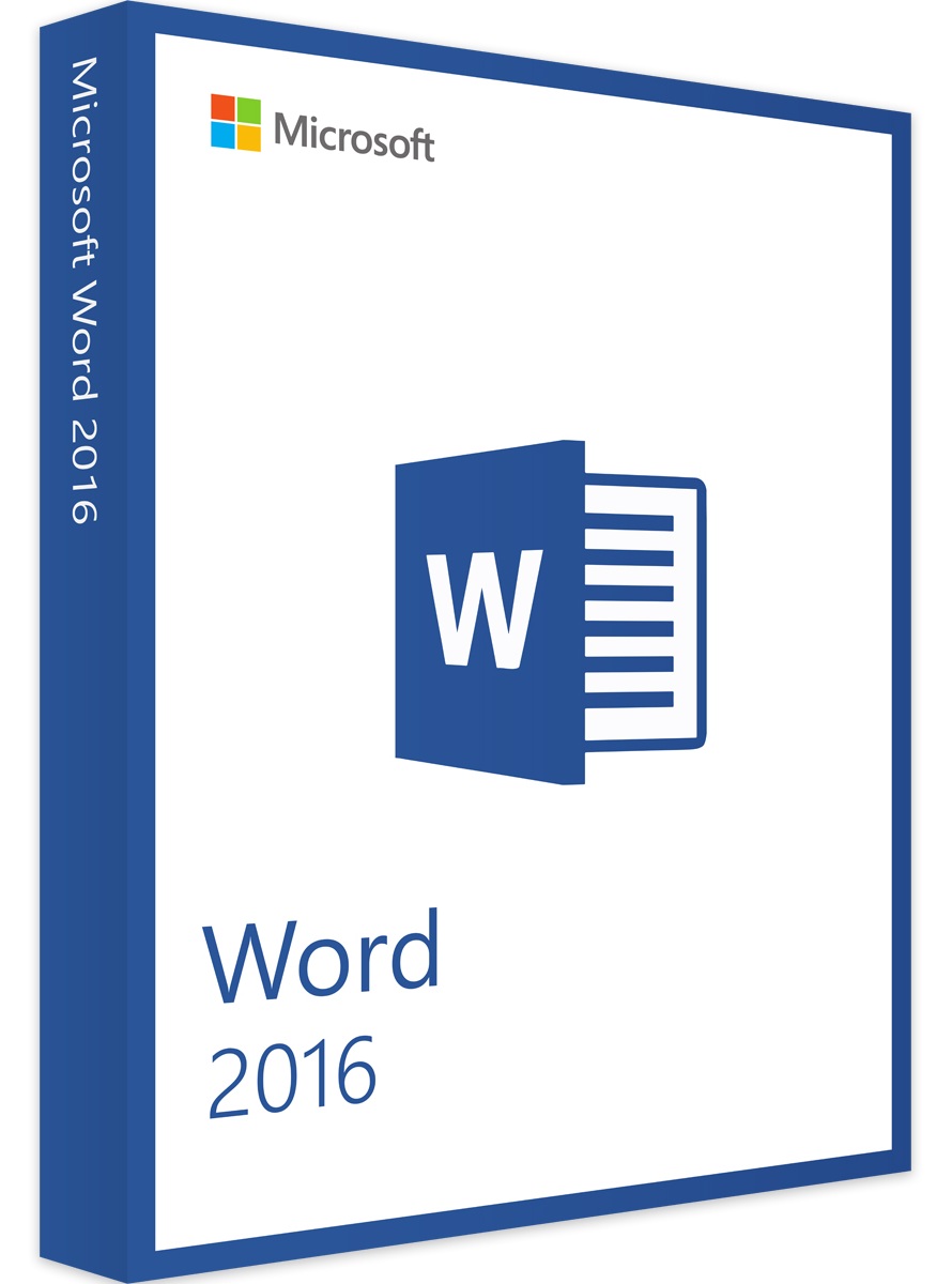 Microsoft Word 2016 | Für Windows