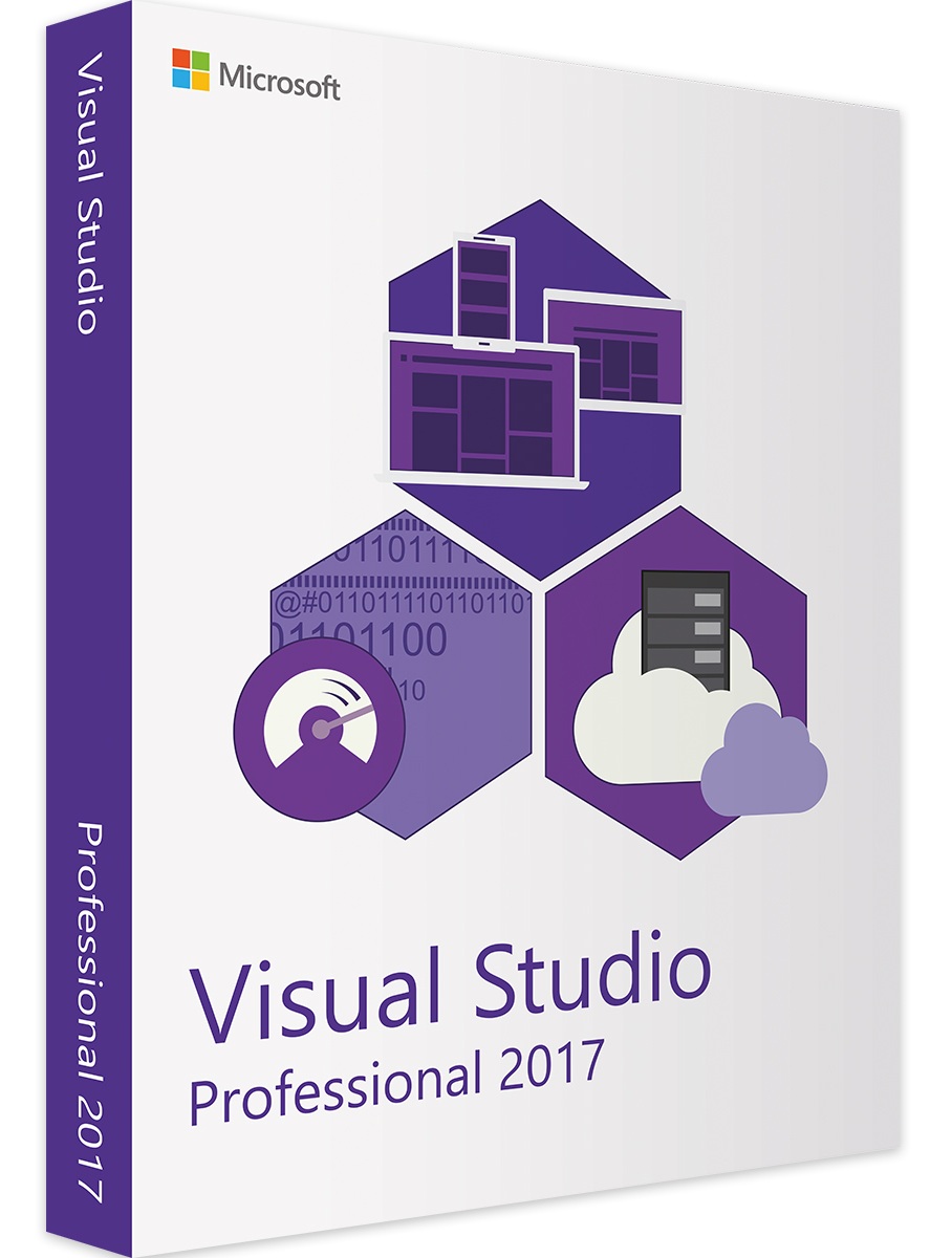 Microsoft Visual Studio 2017 Professional