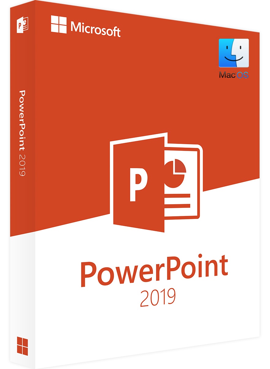 Microsoft PowerPoint 2019 MAC