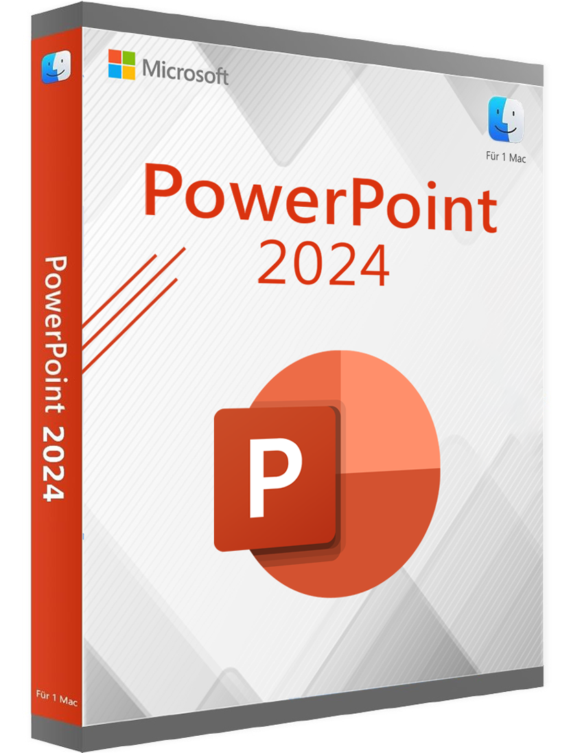 Microsoft PowerPoint 2024 MAC