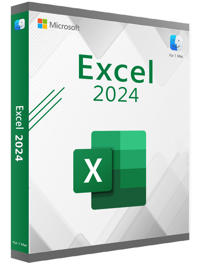 Microsoft Excel 2024 MAC
