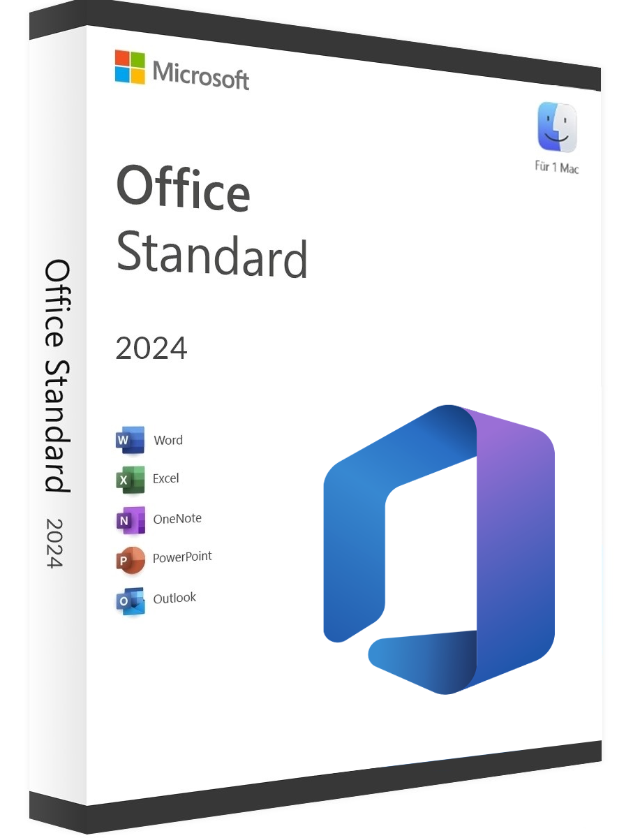 Microsoft Office 2024 Standard MAC
