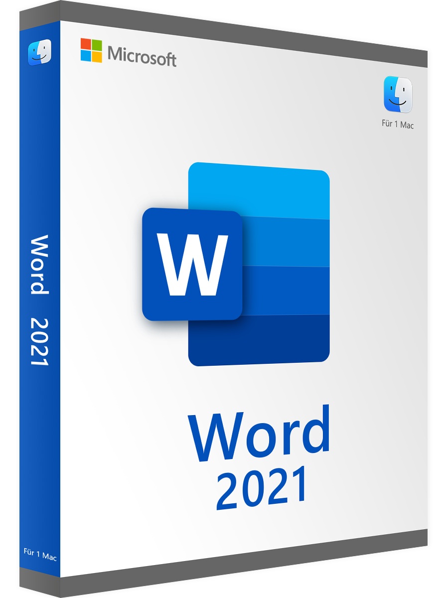 Microsoft Word 2021 MAC