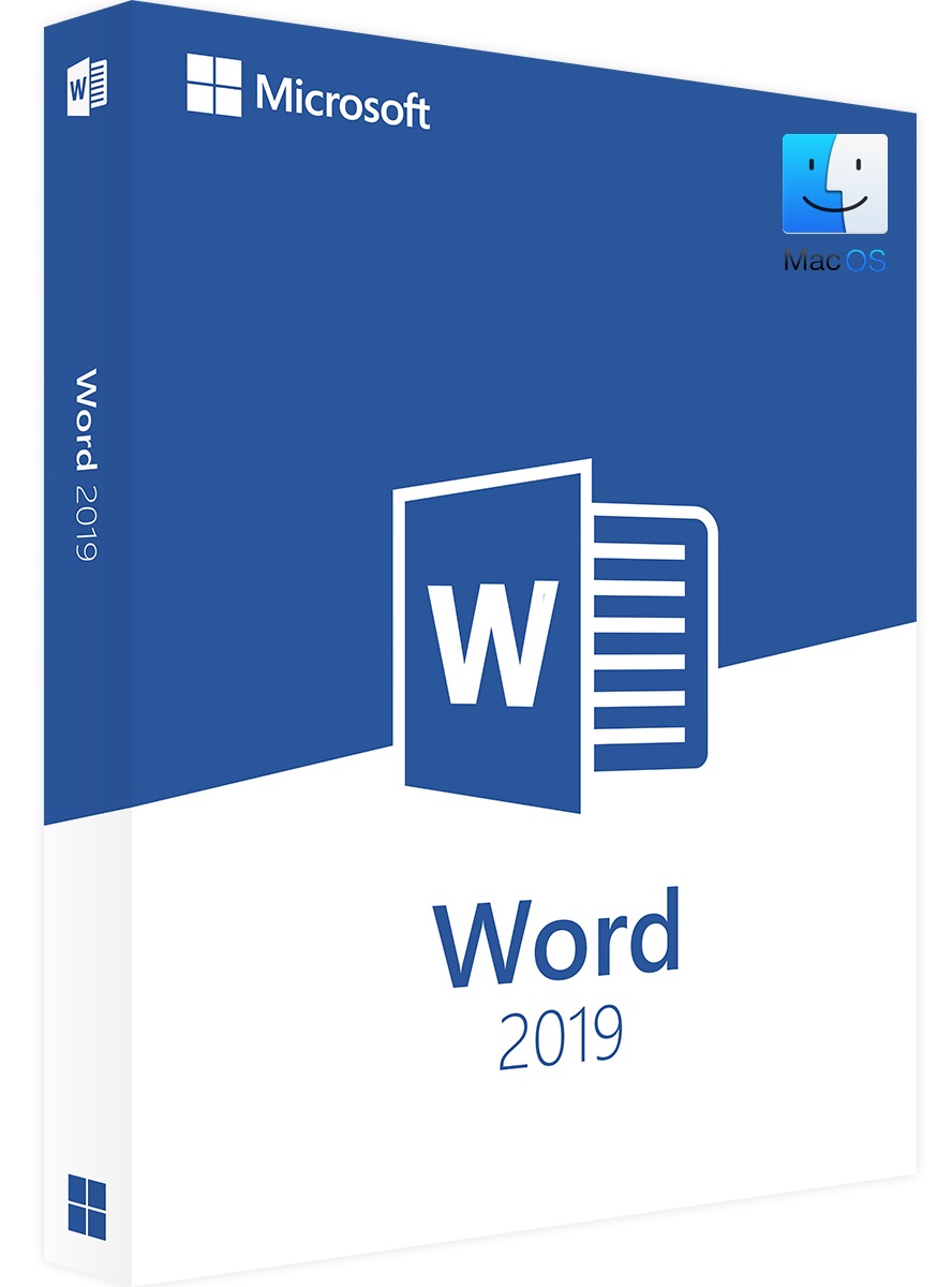 Microsoft Word 2019 MAC