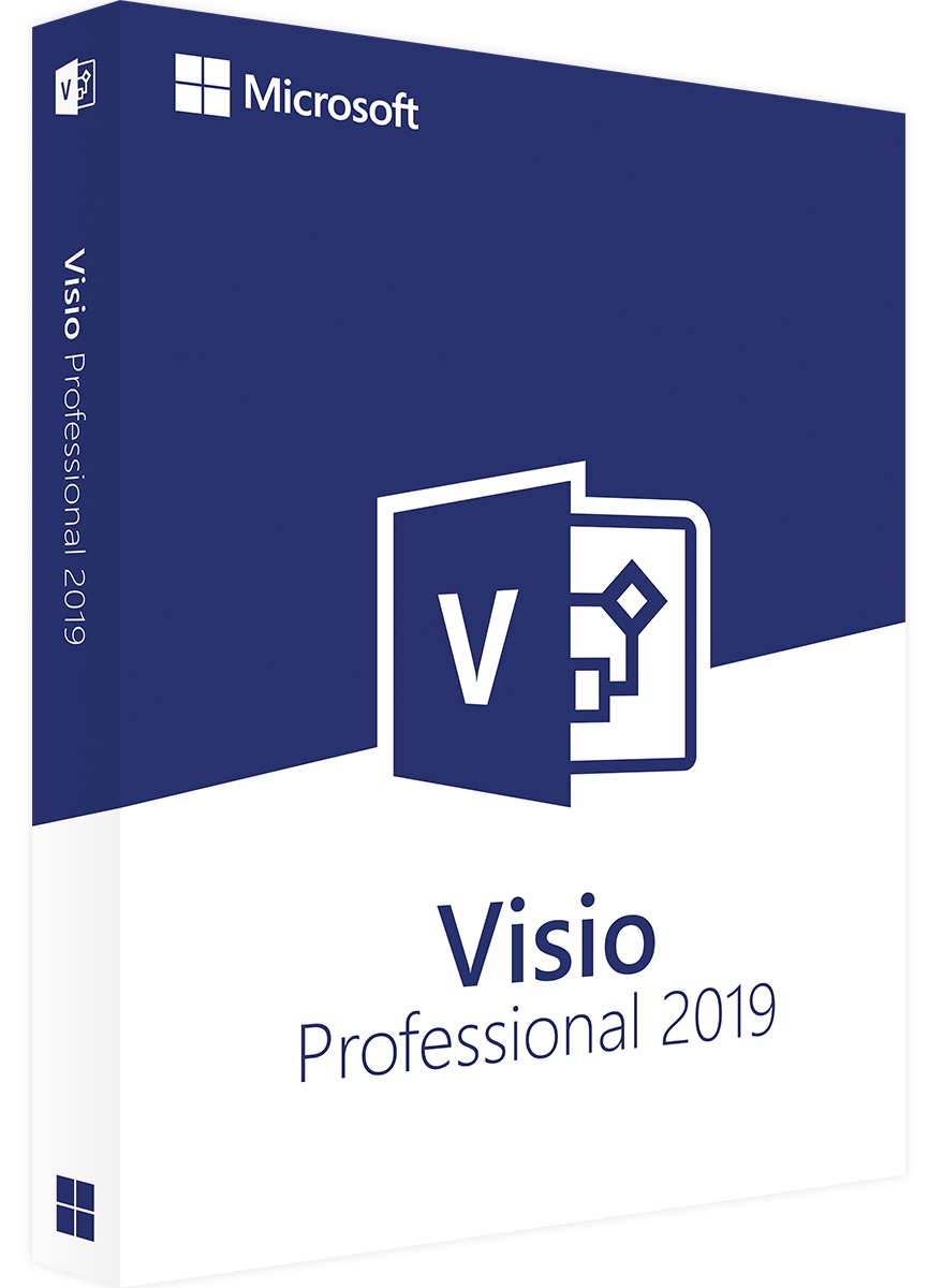Microsoft Visio 2019 Professional