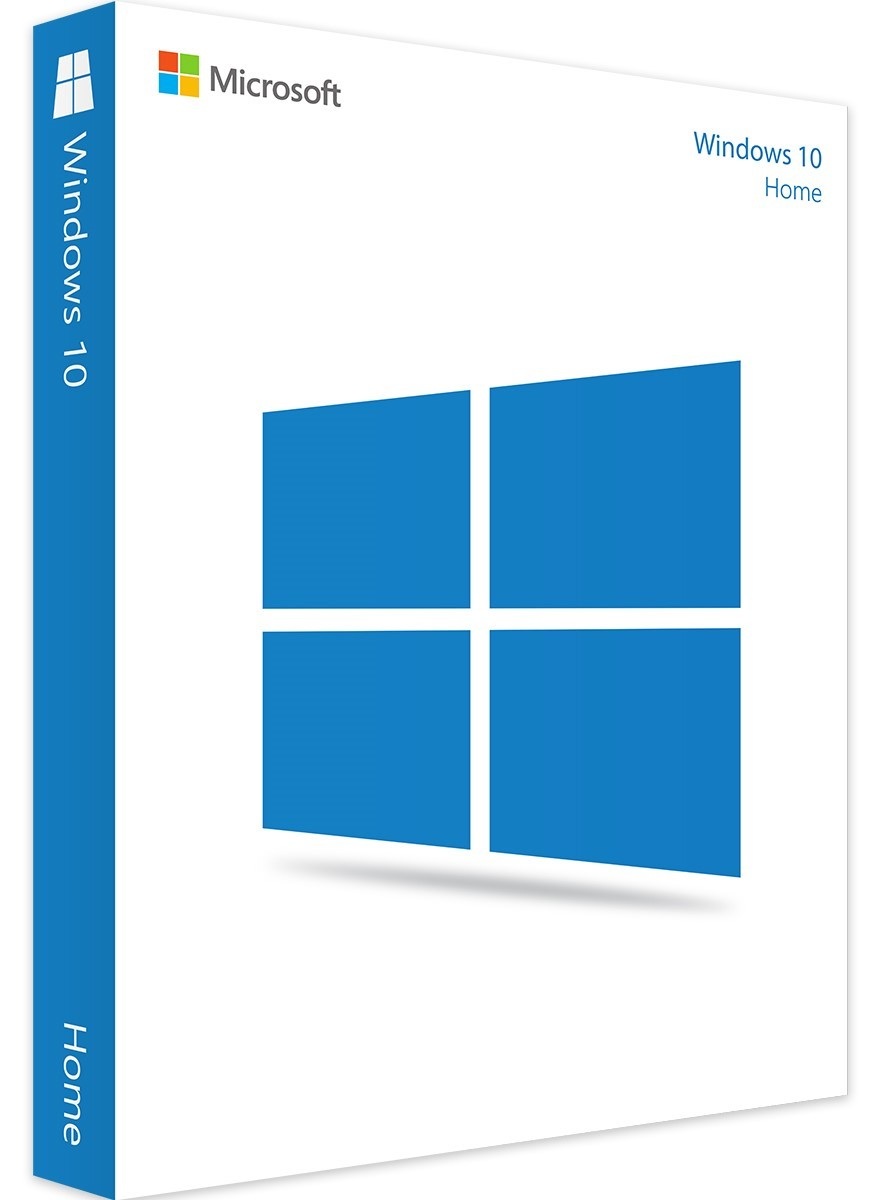 Microsoft Windows 10 Home