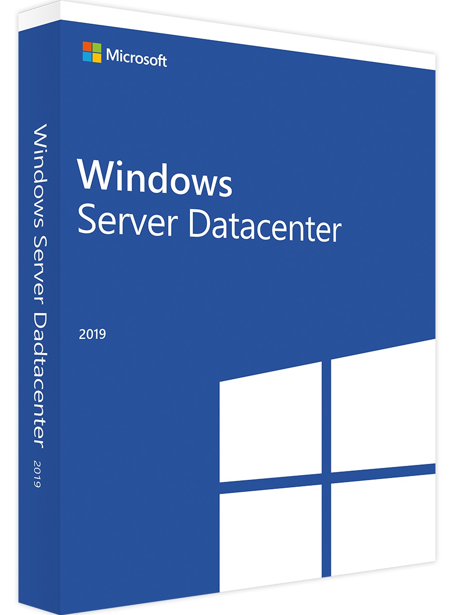 Microsoft Windows Server 2019 DataCenter