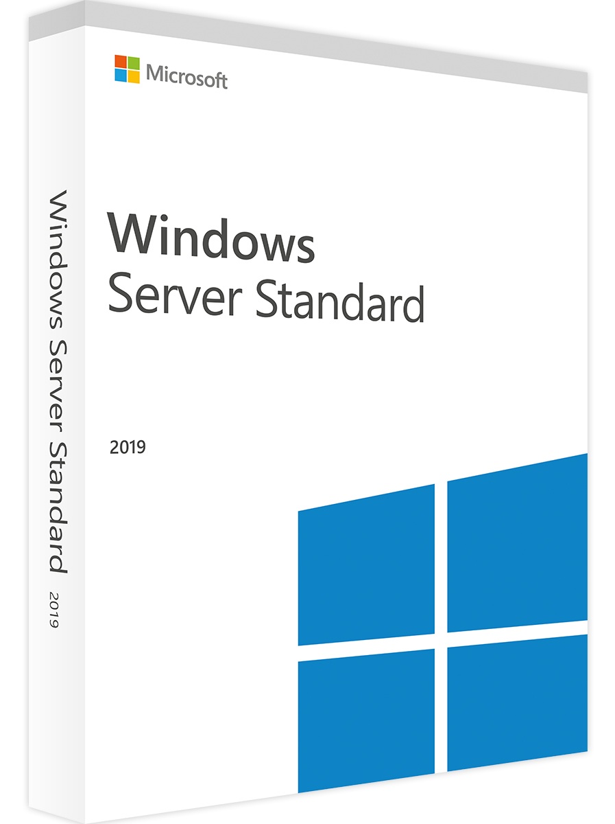 Microsoft Windows Server 2019 Standard