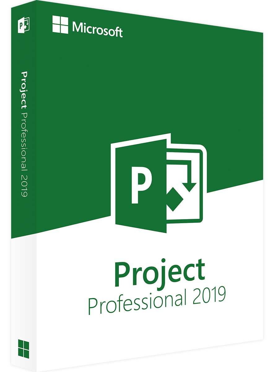 Microsoft Project Professional 2019