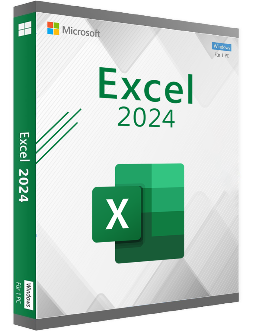 Microsoft Excel 2024 | Für Windows